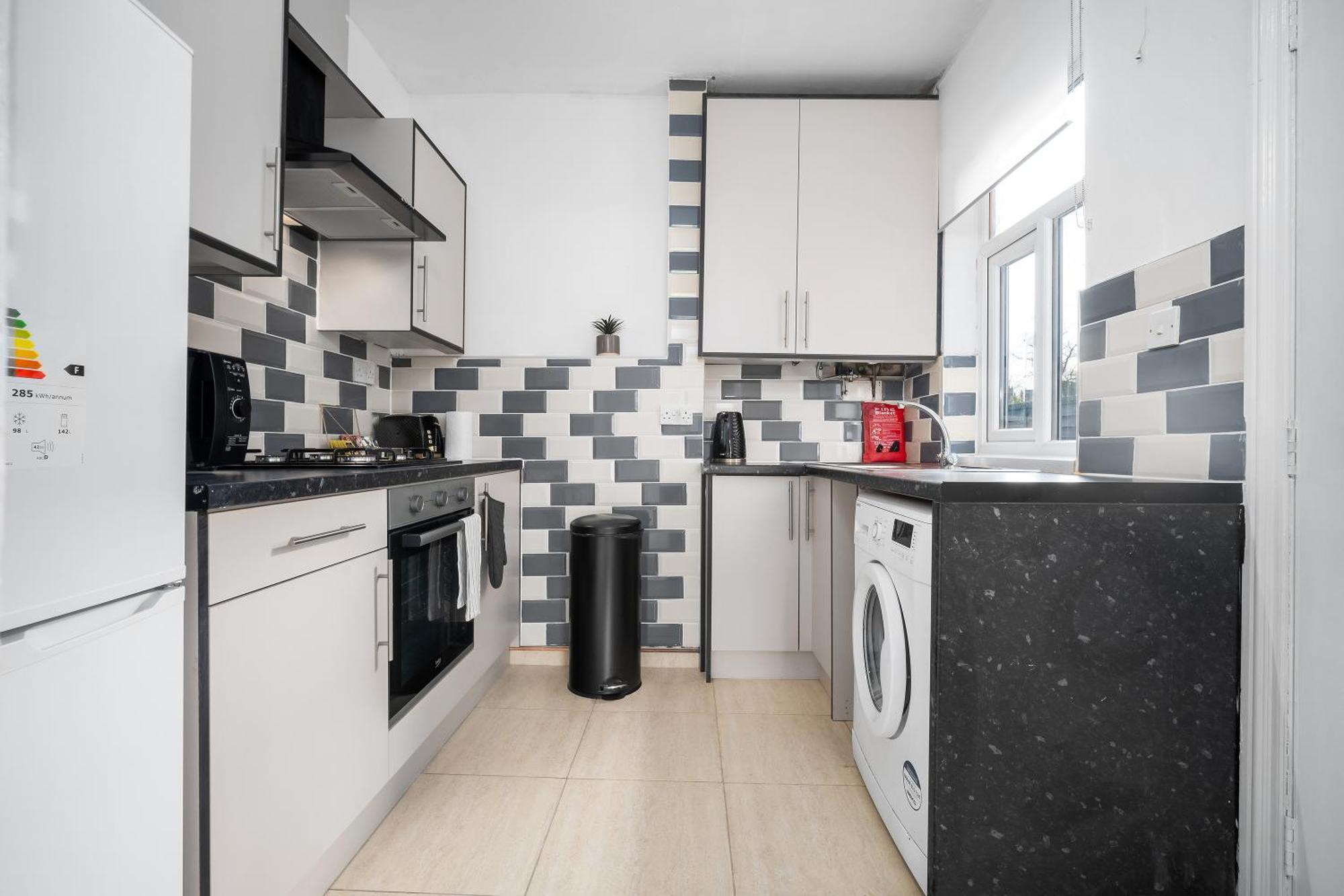 Harborne 2 Bedroom House - Parking - Smart Tv - Wifi - 62W Birmingham Exterior photo