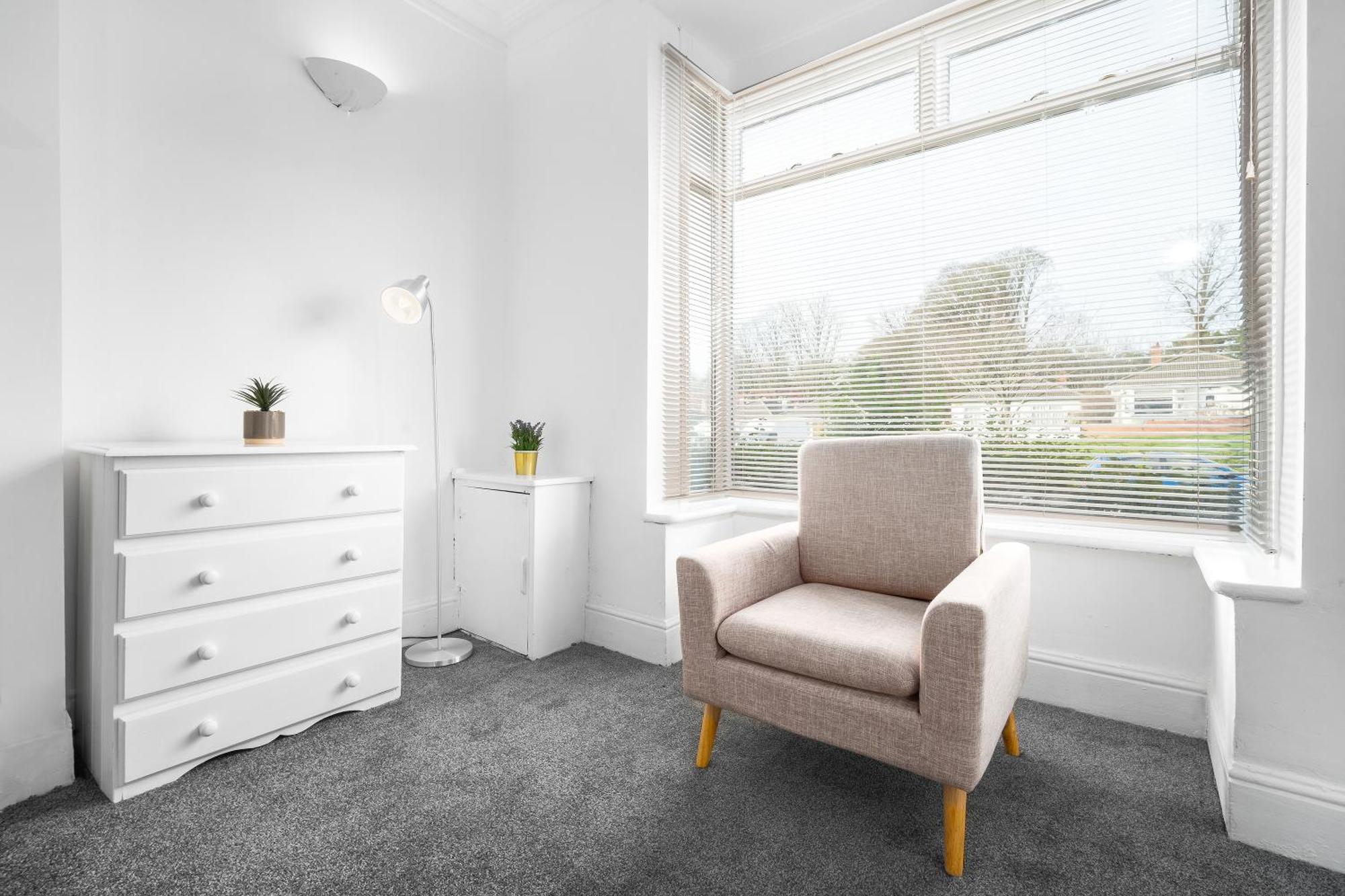 Harborne 2 Bedroom House - Parking - Smart Tv - Wifi - 62W Birmingham Exterior photo